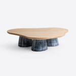Table Basse Mimi Bleue