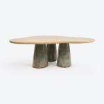 Mimi Dining Table Green