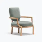 Fauteuil Grand Écusson