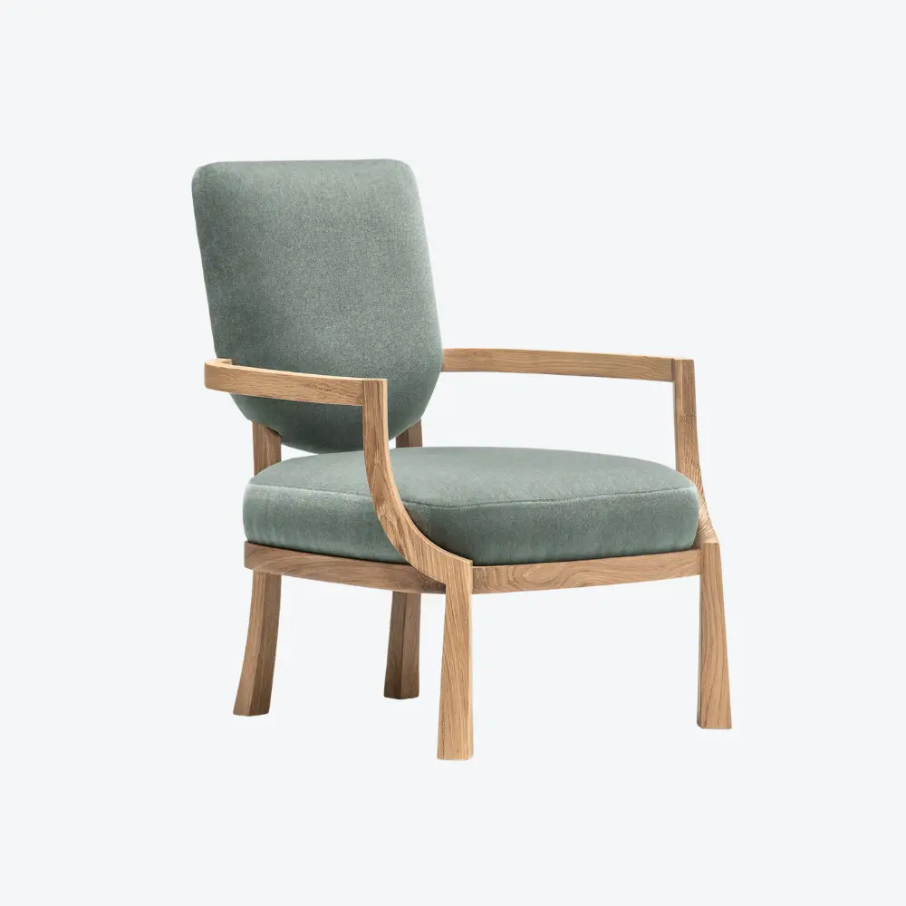 Fauteuil Grand Écusson