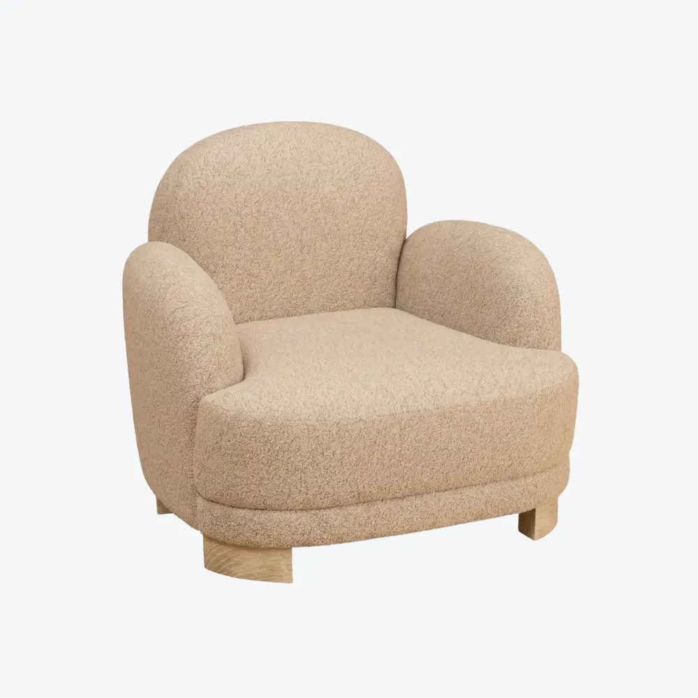 Fauteuil Jacob