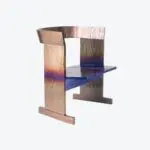 Imperial Chrome Armchair