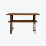Table D’appoint Noyer