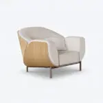 Fauteuil Haima
