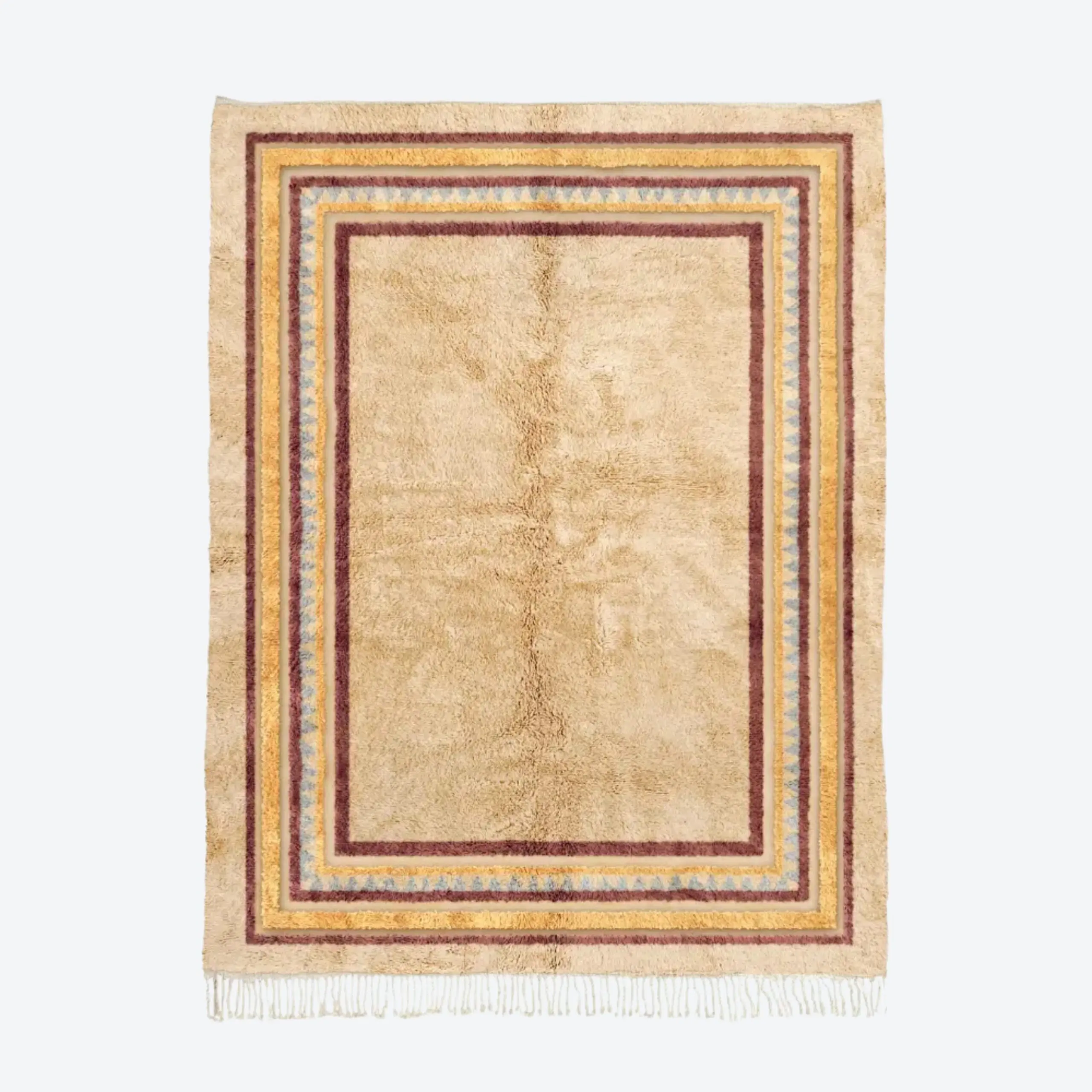 Hand-Woven Rugs