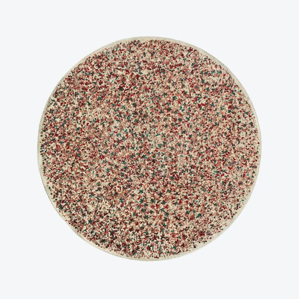 Jardin Miniature Rug