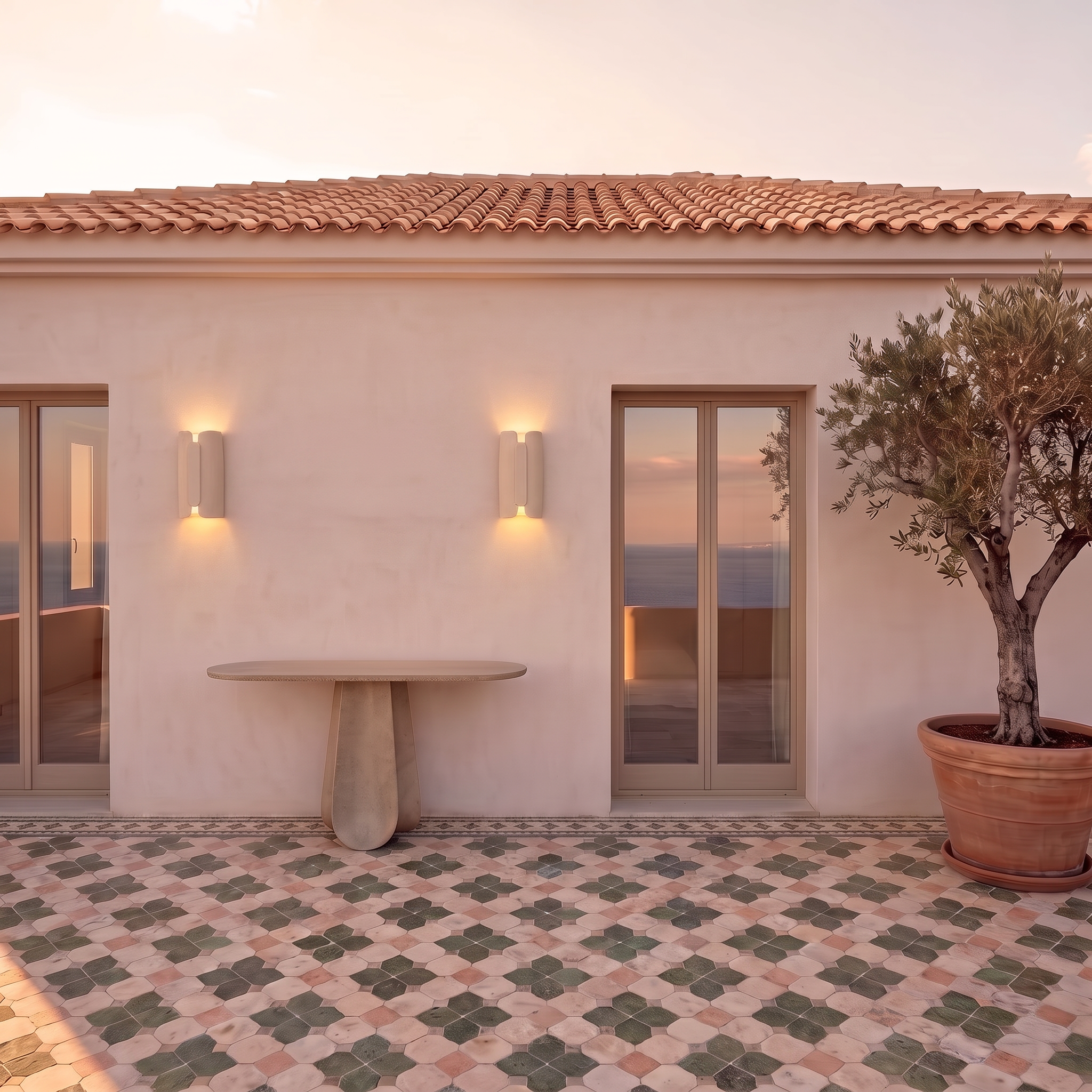 InvisibleCollection_Farniente_AntibesWallLight_Insitu_