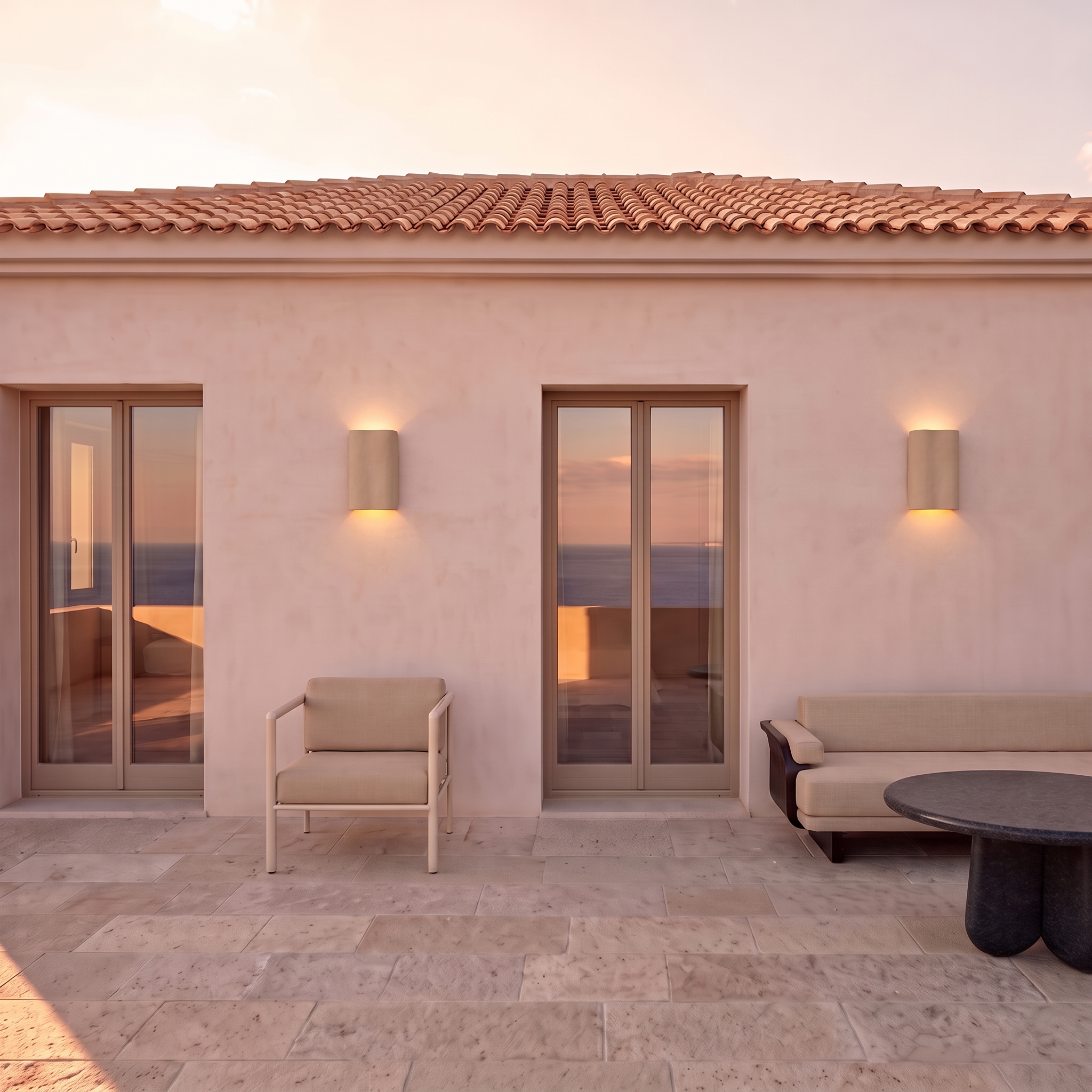 InvisibleCollection_Farniente_SicieWallLight_Insitu_