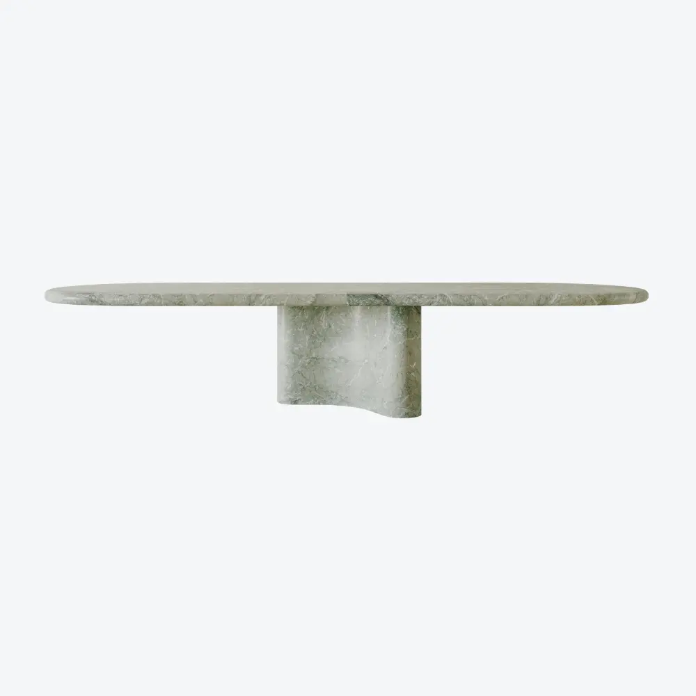 Nudi Dining Table Marble