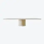 Vaporo Dining Table Onyx