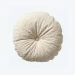 Coussin Byzance Bouclé
