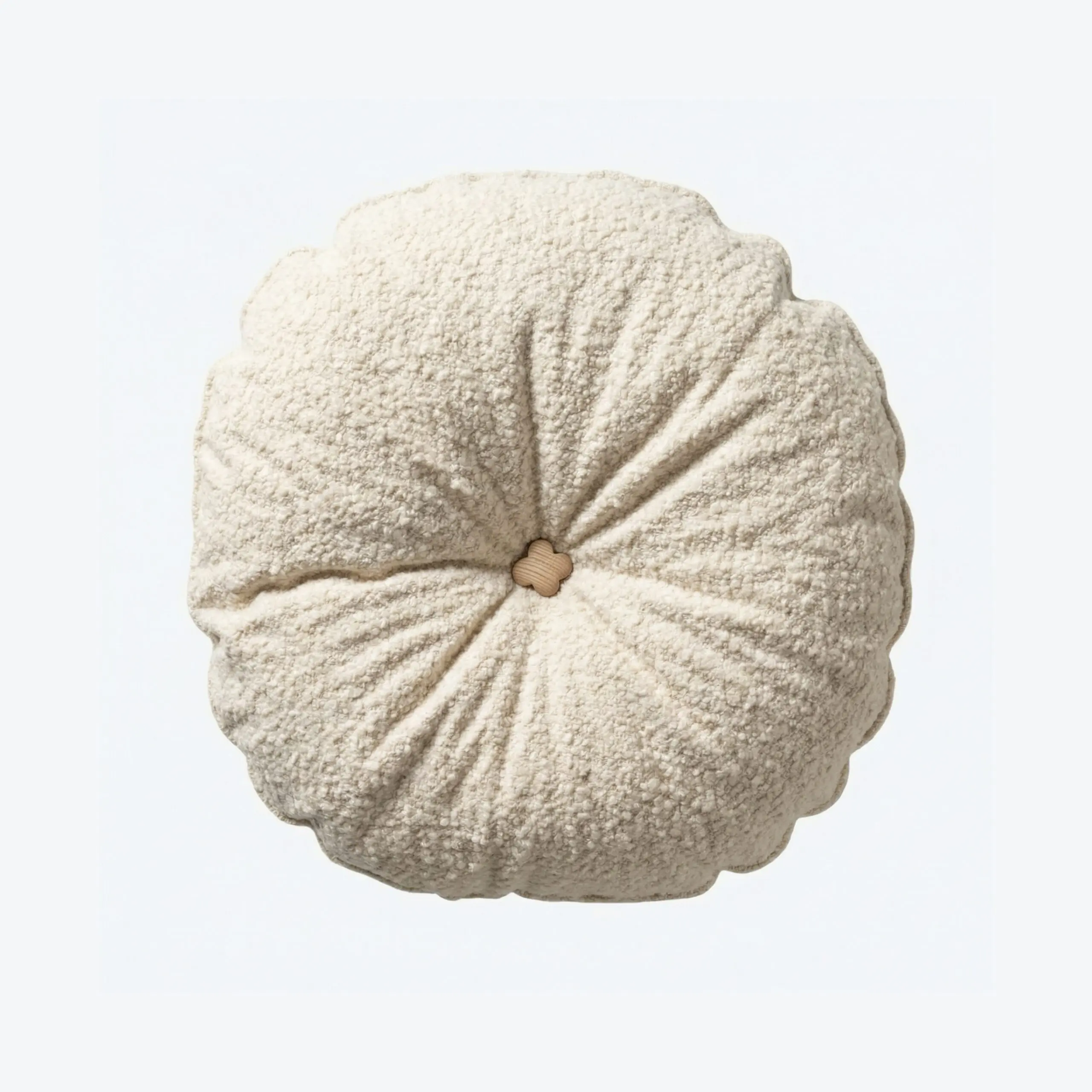 Byzance Cushion Bouclé