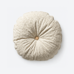 Byzance Cushion Bouclé