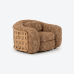 Fauteuil Club Galileo