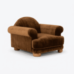 Fauteuil Saint Germain
