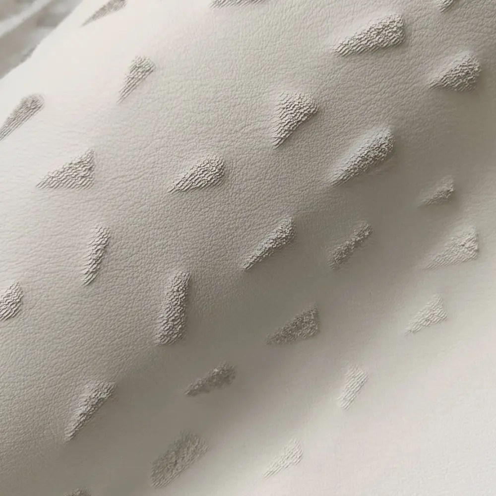 Leather Covered Tile