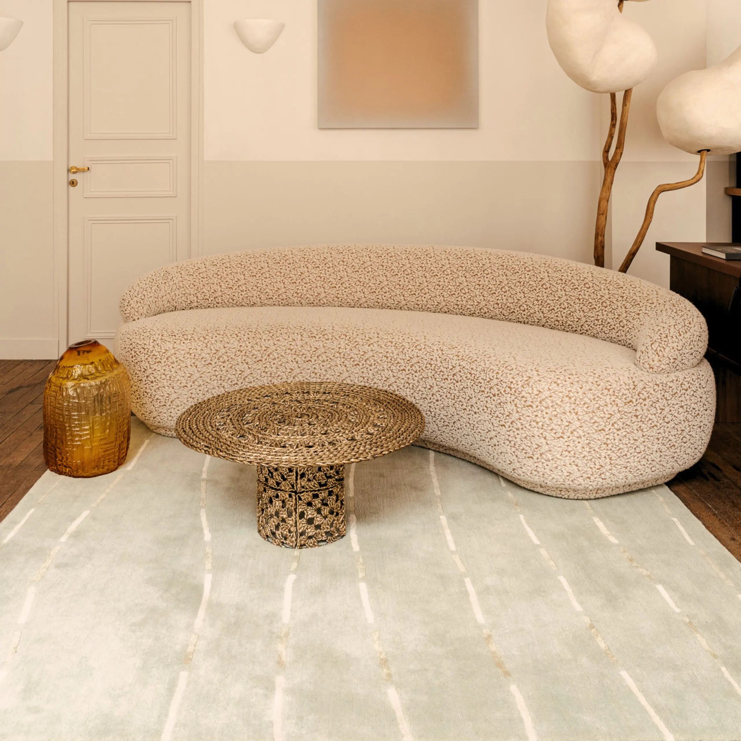 Hand-Knotted Rugs