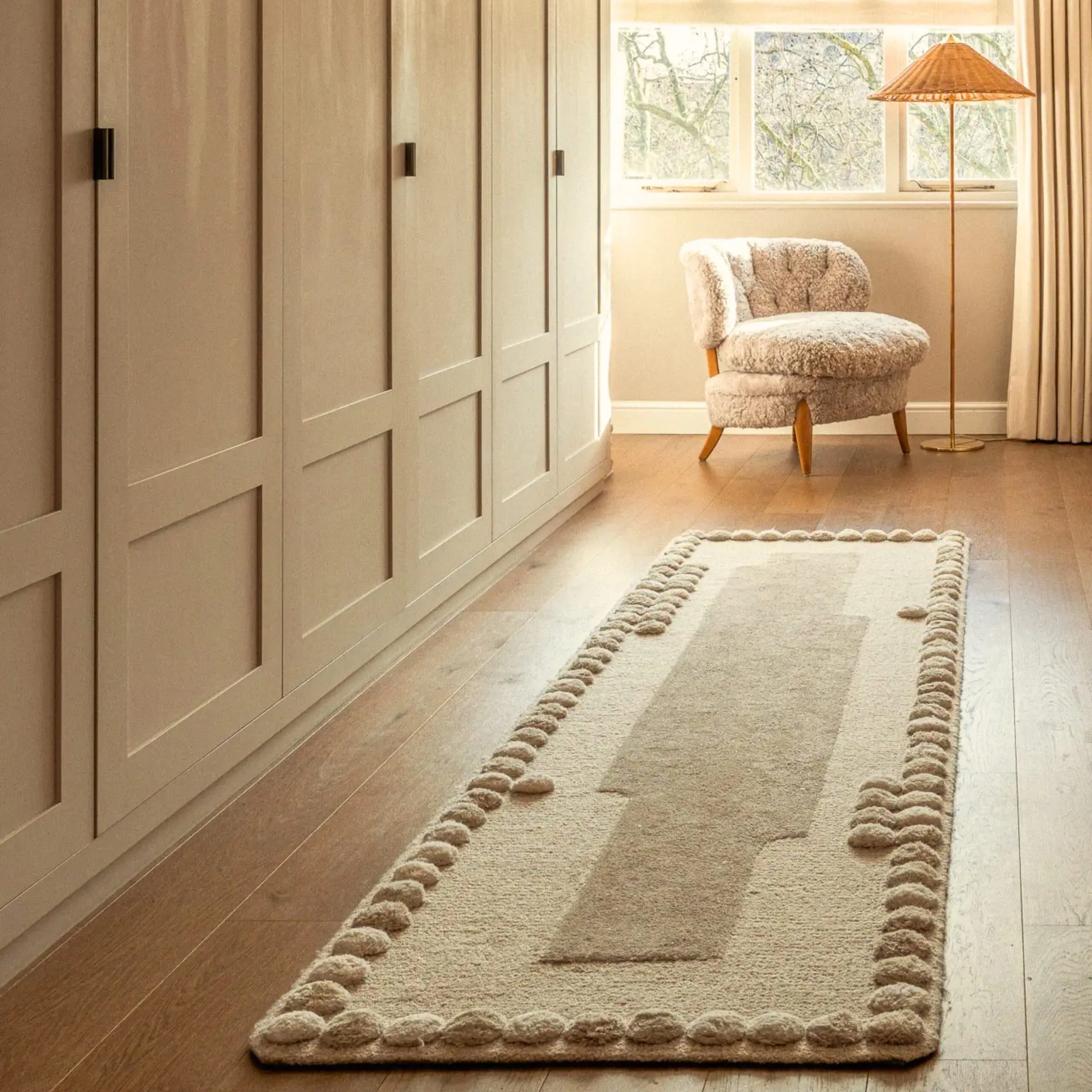 Hand-Tufted Rugs
