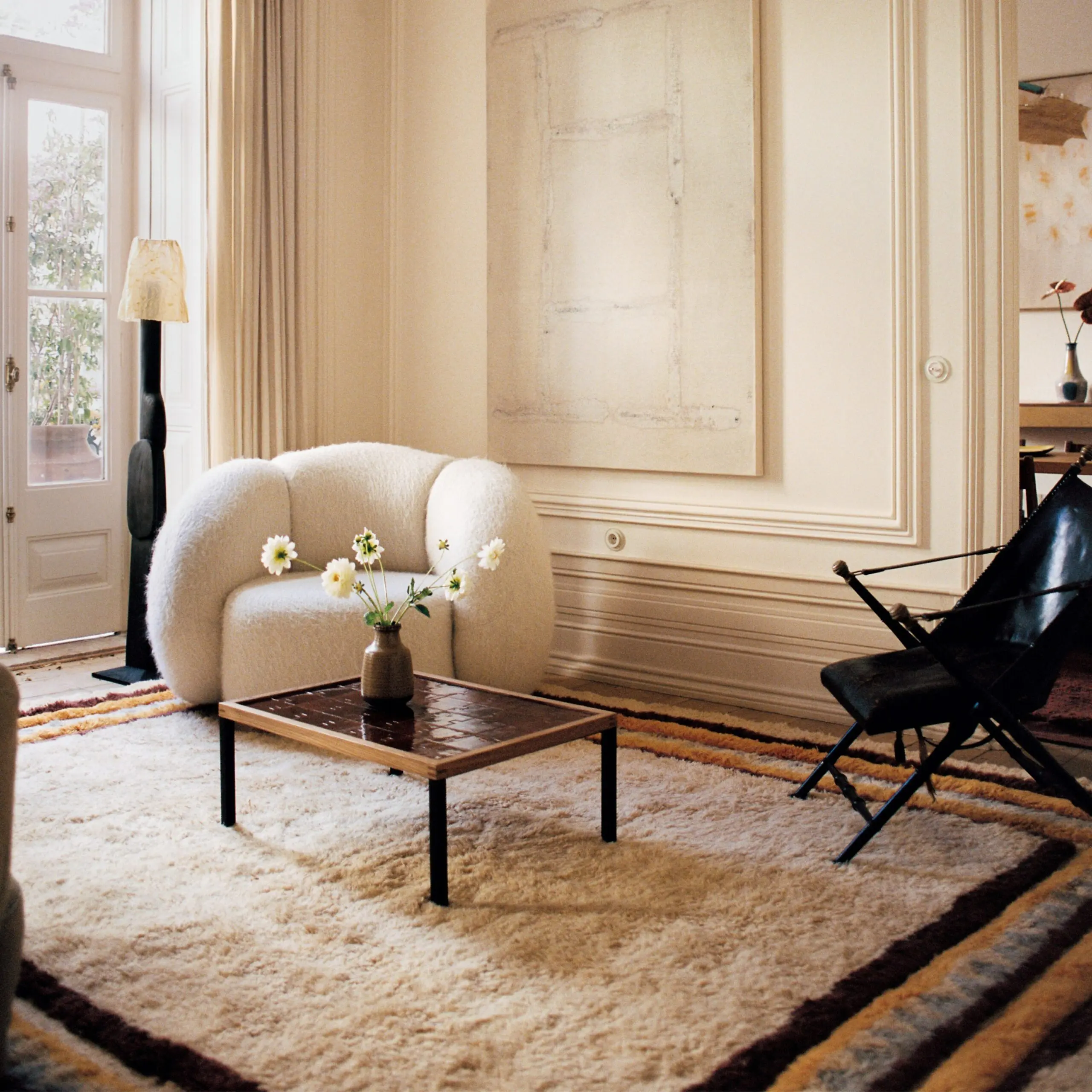 Hand-Woven Rugs