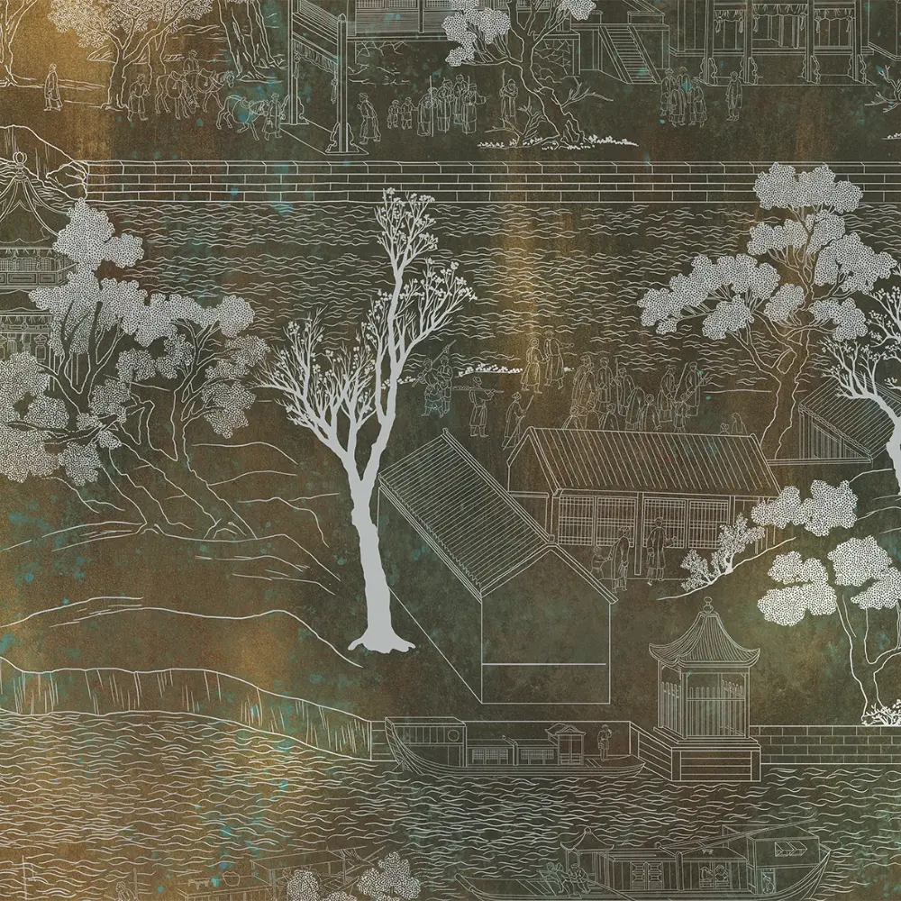 After Laverne Bronze Print