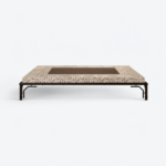 Table Basse Conversation Bambou