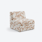 JM Straight Armchair