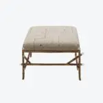 Mathew Pouf Bamboo