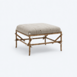 Mathew Pouf Bamboo