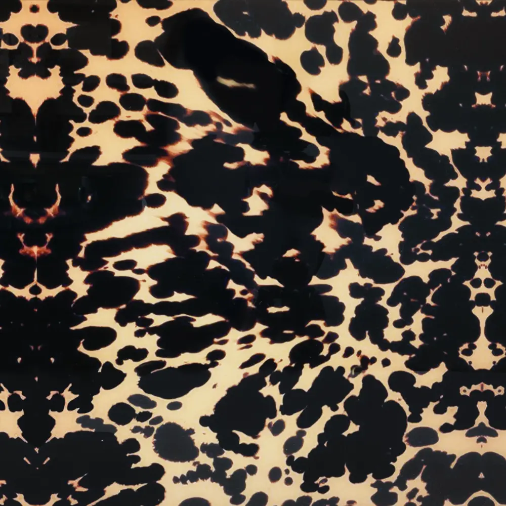Tortoiseshell Print