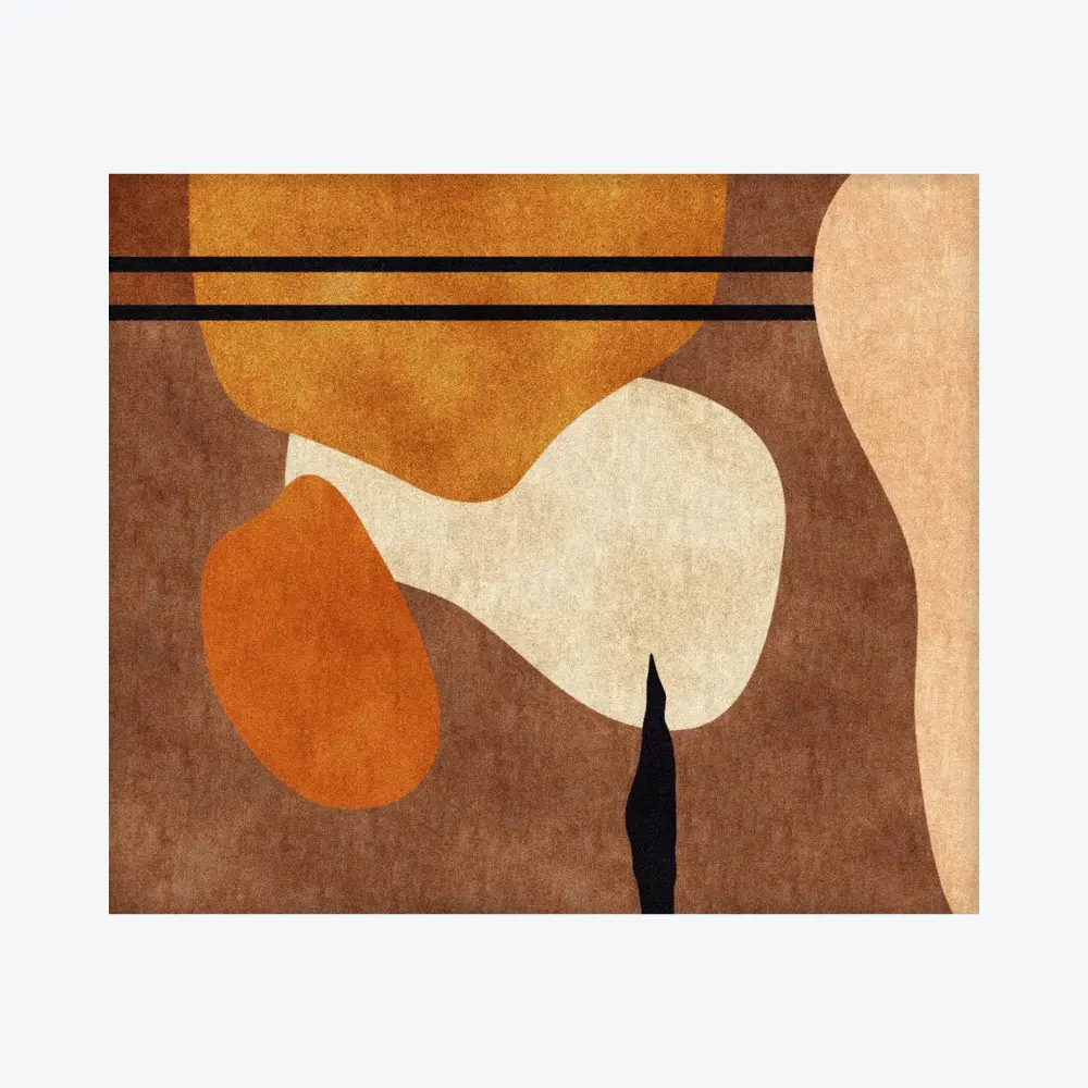 Pebbles 6 Rug