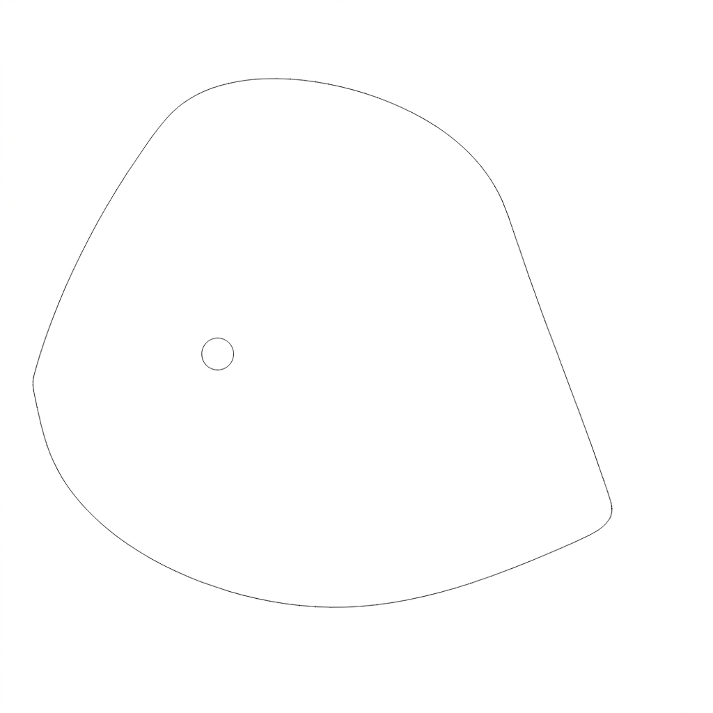 Cloud Cushion - Shape 1