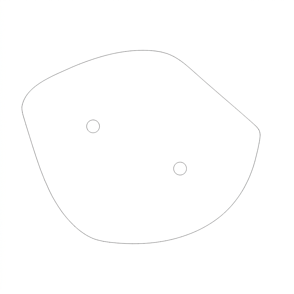 Cloud Cushion – Shape 2