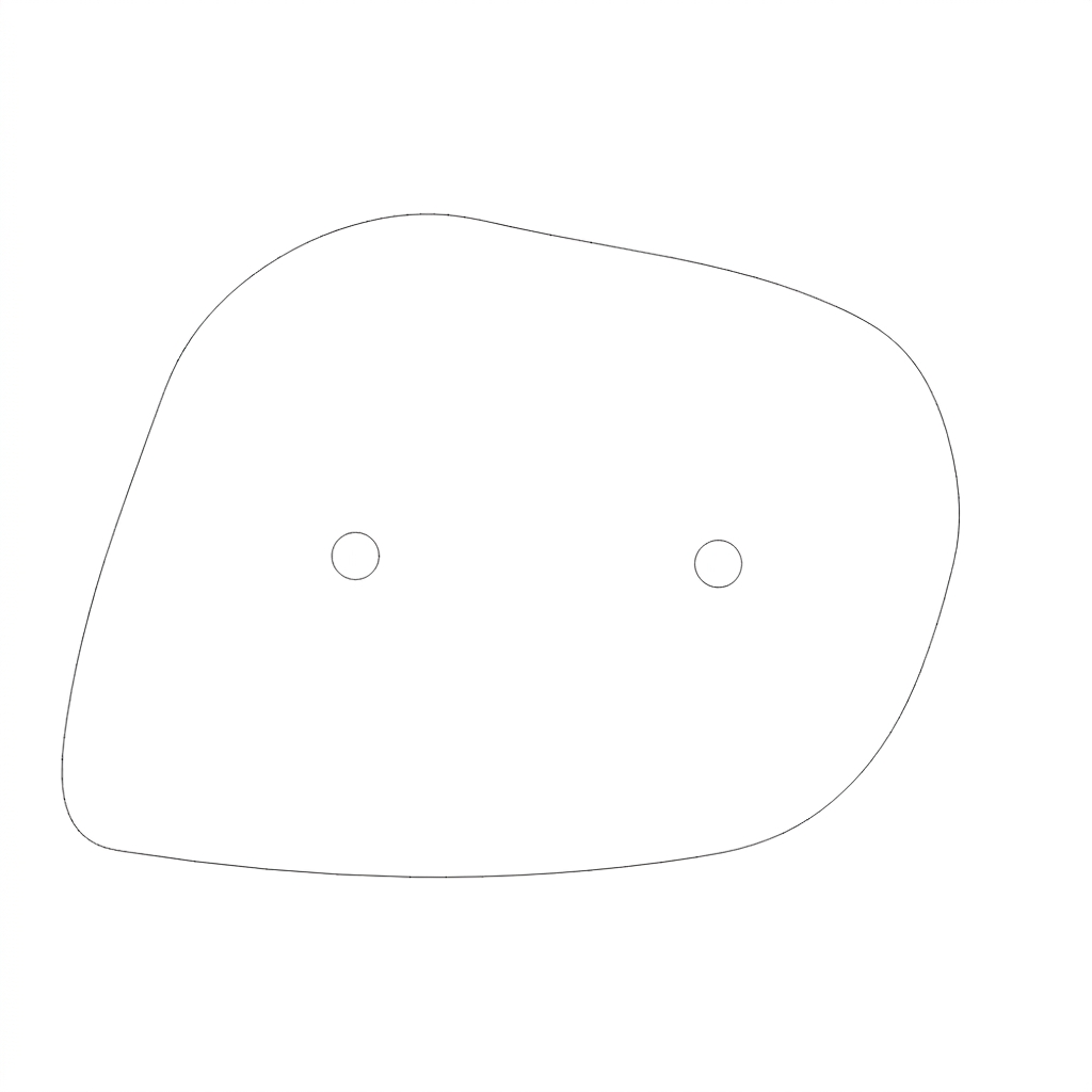 Cloud Cushion – Shape 3