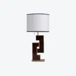 Lampe Entrelacs