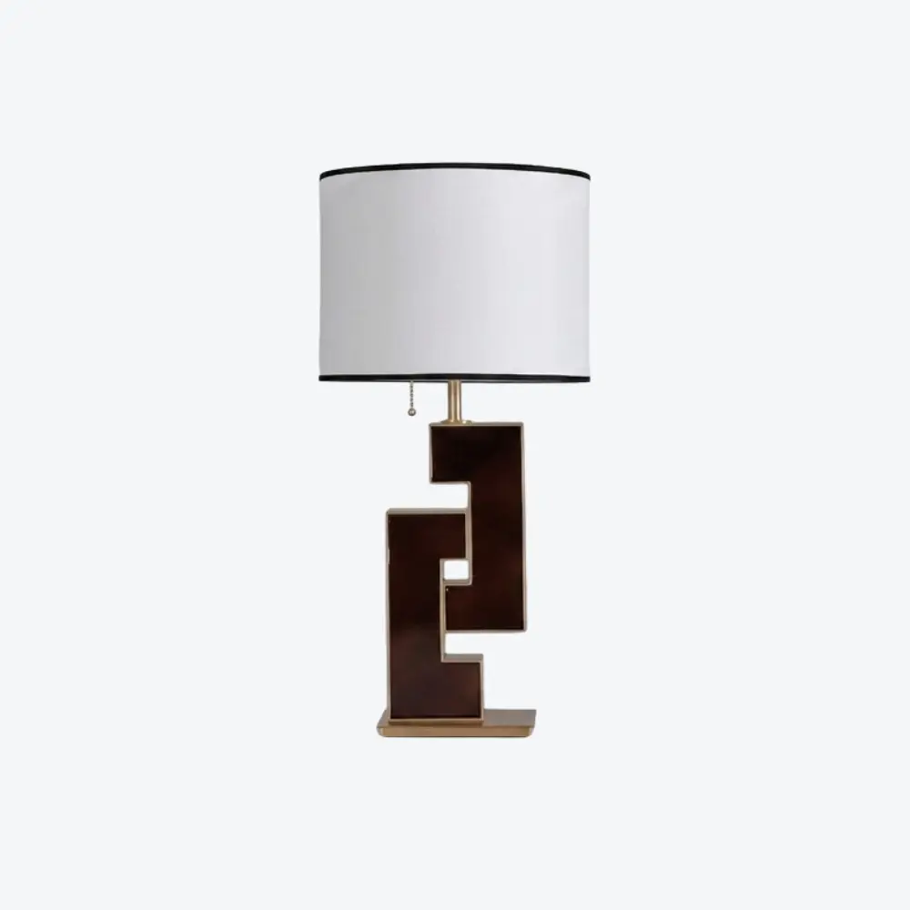 Lampe Entrelacs