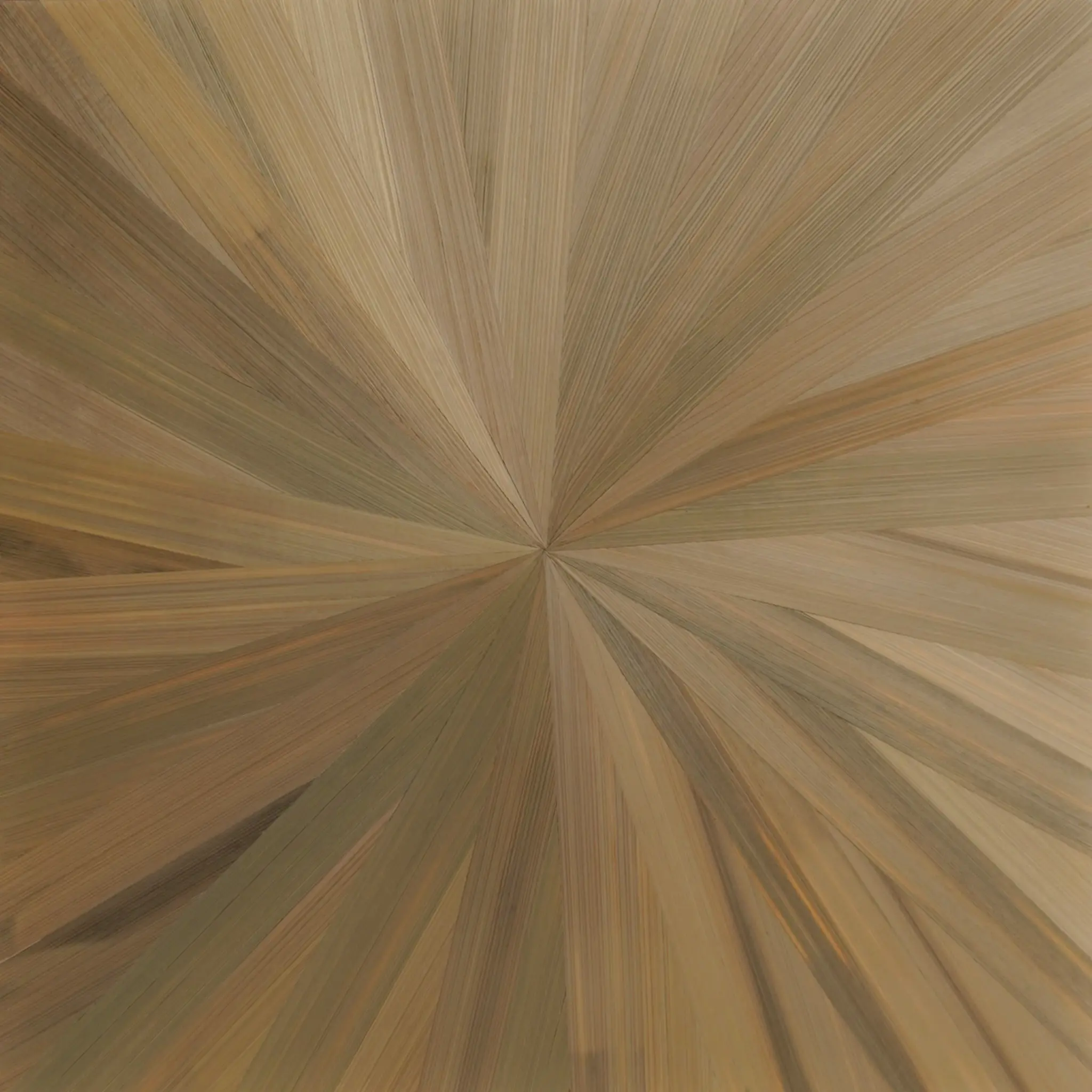 Straw Marquetry - Bronze