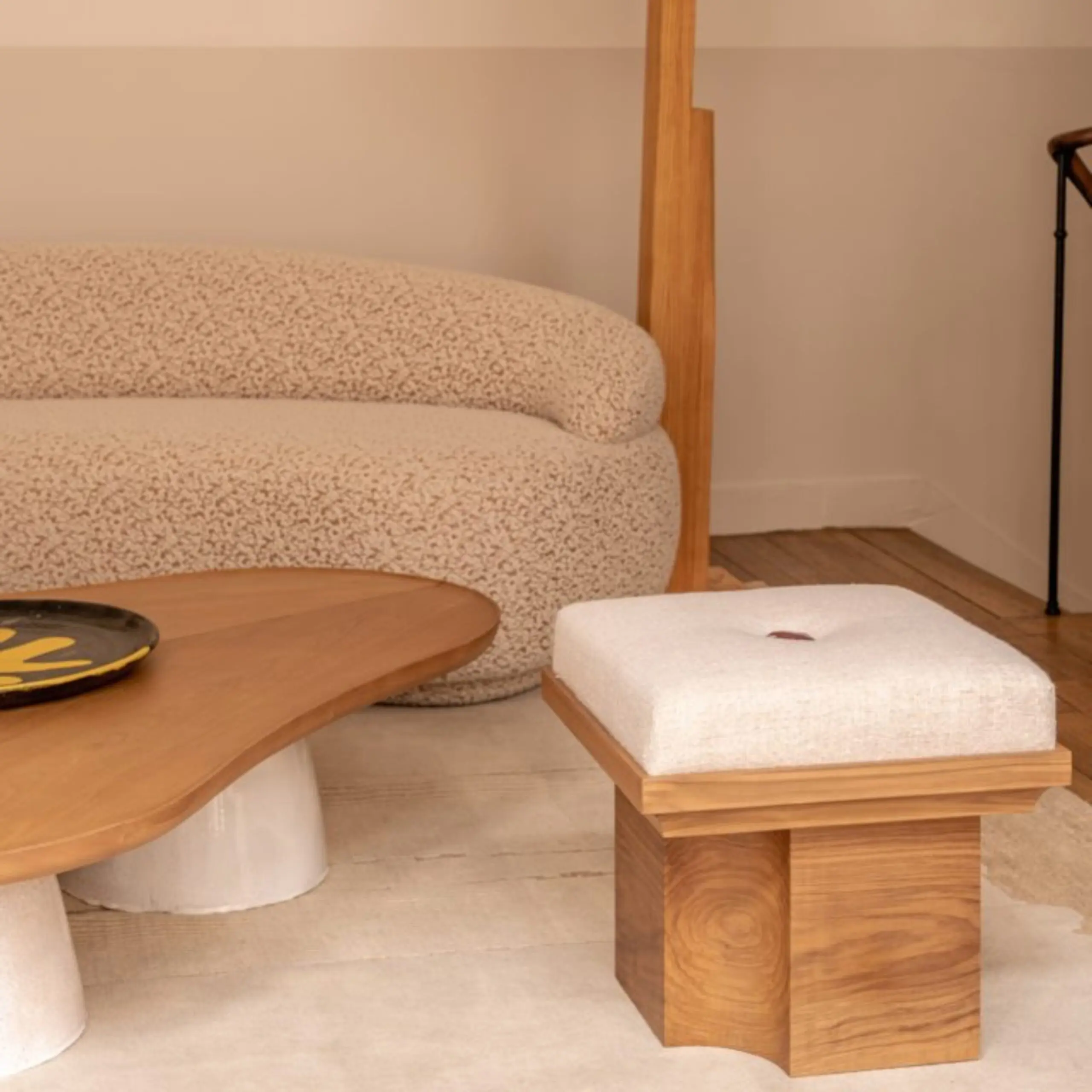 Ottomans & Stools