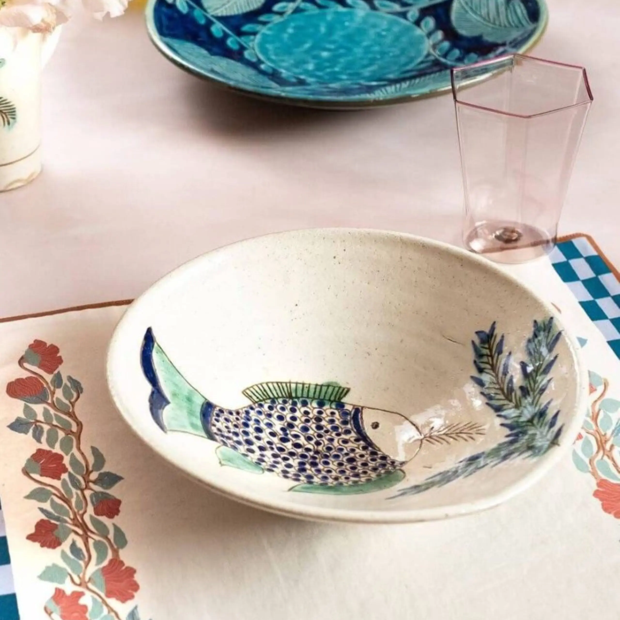 Tableware & Linens