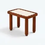 Alizé Side Table