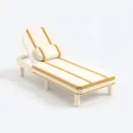 Alizé Sunbed