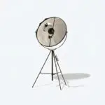 Lampadaire Projecteur 1907