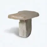 Ruedas Side Table