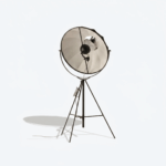 Lampadaire Projecteur 1907