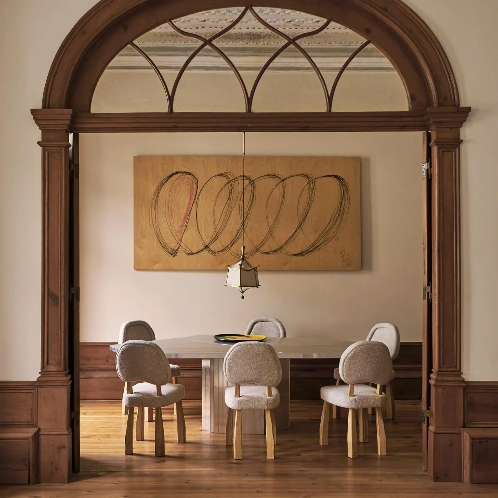 Salle À Manger