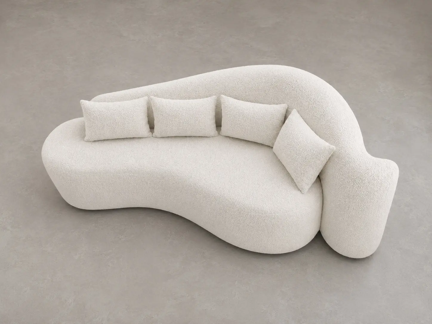 TheInvisibleCollection_JeromeBugara_LittleBaineDaybed_1