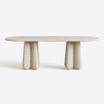 Dress Up Oblong Dining Table Outdoor