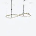 Suspension Cascade Inifinity