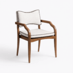 Fauteuil D’Extérieur Bridge Rivage Eden Roc x Laclaux