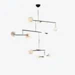 Lustre Lunes Mobile