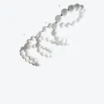 Lustre Torsade De Perles